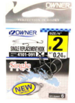 Owner Single Replacement Hook X-Strong