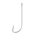 Eagle Claw Offset Long Shank Hook, 2x Long