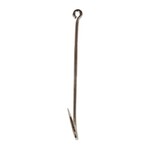 Eagle Claw Offset Long Shank Hook, 2x Long