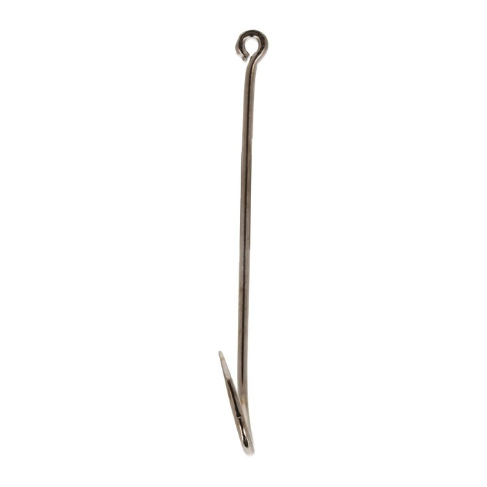 Eagle Claw Offset Long Shank Hook, 2x Long