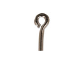 Eagle Claw Offset Long Shank Hook, 2x Long
