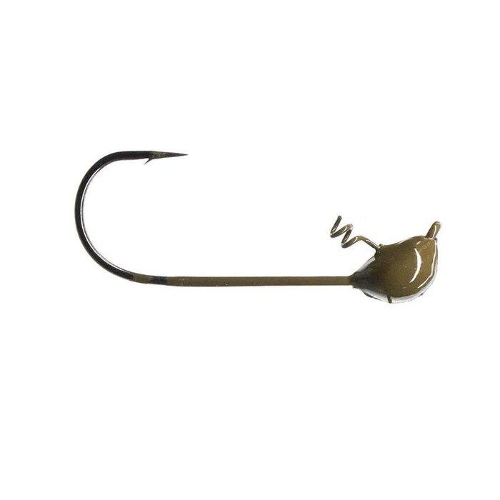 Dirty Jigs Scott Canterbury Shakey Head w/ Gamakatsu Bass Hook