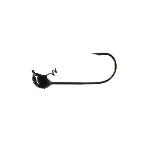 Dirty Jigs Scott Canterbury Shakey Head w/ Gamakatsu Bass Hook