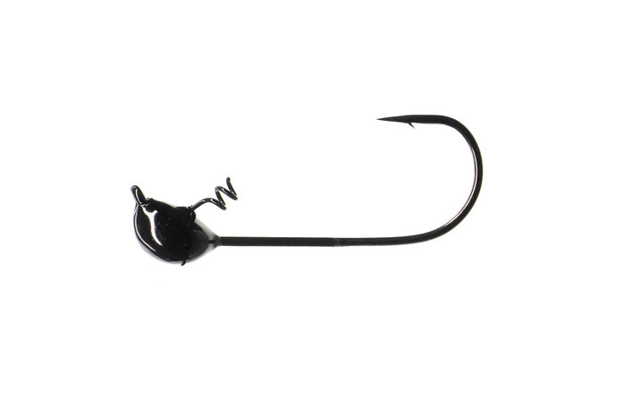 Dirty Jigs Scott Canterbury Shakey Head w/ Gamakatsu Bass Hook