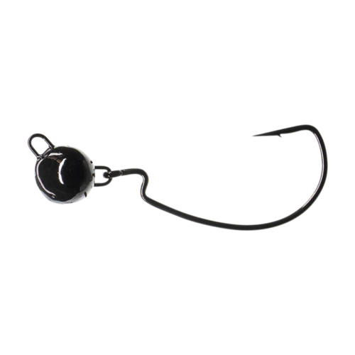 Dirty Jigs Pivot Point Football Jig w/ EWG Superline Hook