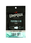 Umpqua Perform X HD All-Purpose Saltwater Leader, Clear