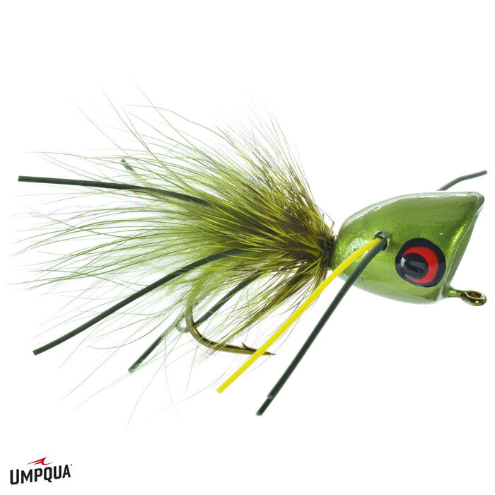 Umpqua Bass Popper Fly