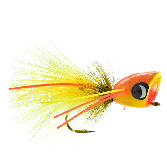 Umpqua Bass Popper Fly