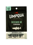Umpqua Backcountry Leader w/ Fluoro Shock