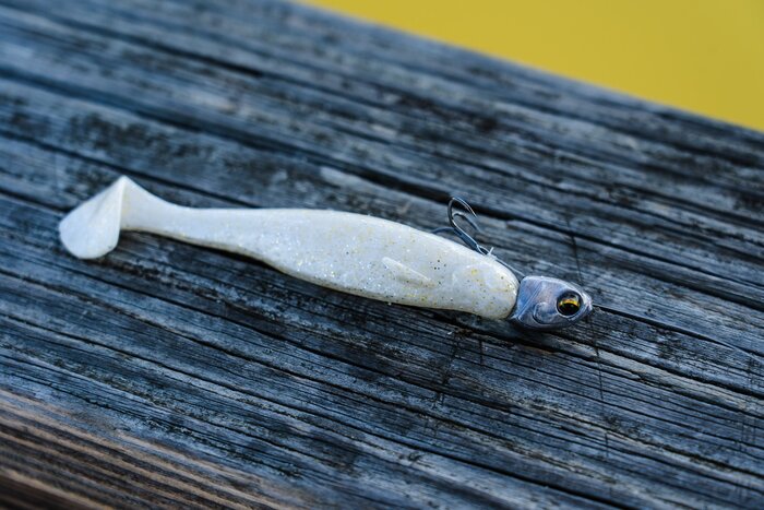 6th Sense Fishing Treble Head Line-Through Jig Head
