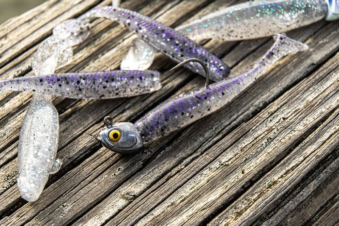 6th Sense Fishing Finesse Swimbait Jig Head