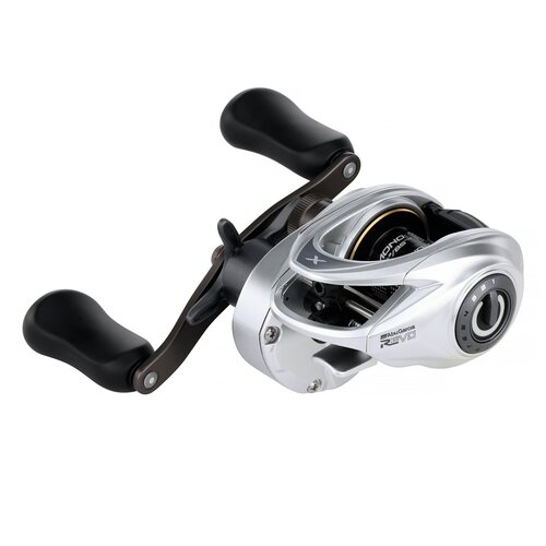 Abu Garcia RevoX VoltIQ Baitcast Reel 7.3:1 Left