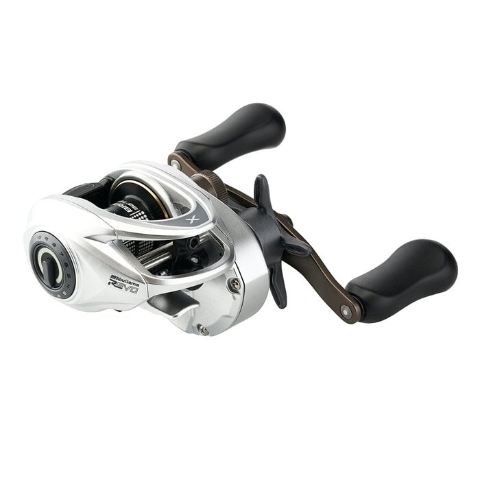 Abu Garcia RevoX VoltIQ Baitcast Reel 6.7:1 Right