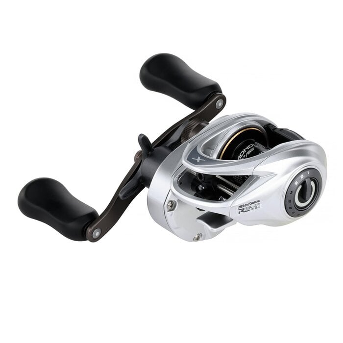 Abu Garcia RevoX VoltIQ Baitcast Reel 6.7:1 Right