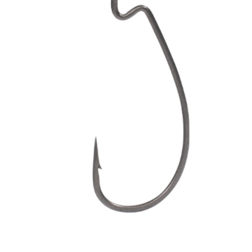 BKK Armor-Point Wide Gap Offset Worm Hook