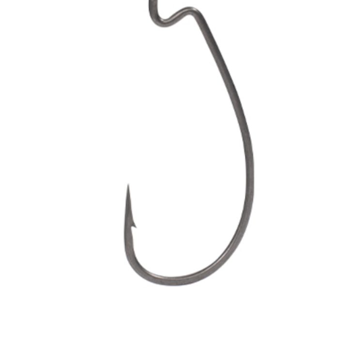 BKK Armor-Point Wide Gap Offset Worm Hook