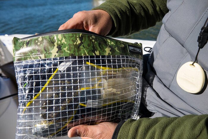 SPRO Mesh Pouch