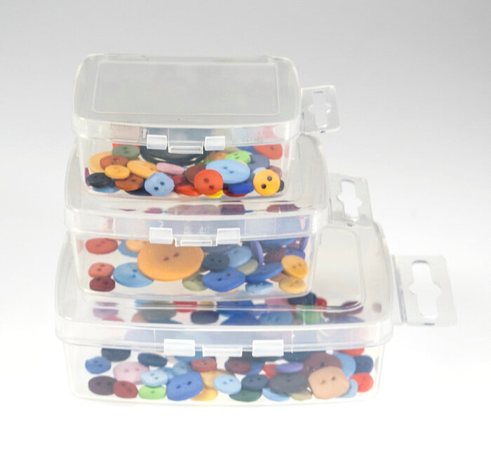 New Phase Snappy Container