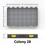 Buzbe Colony Terminal Tackle Box