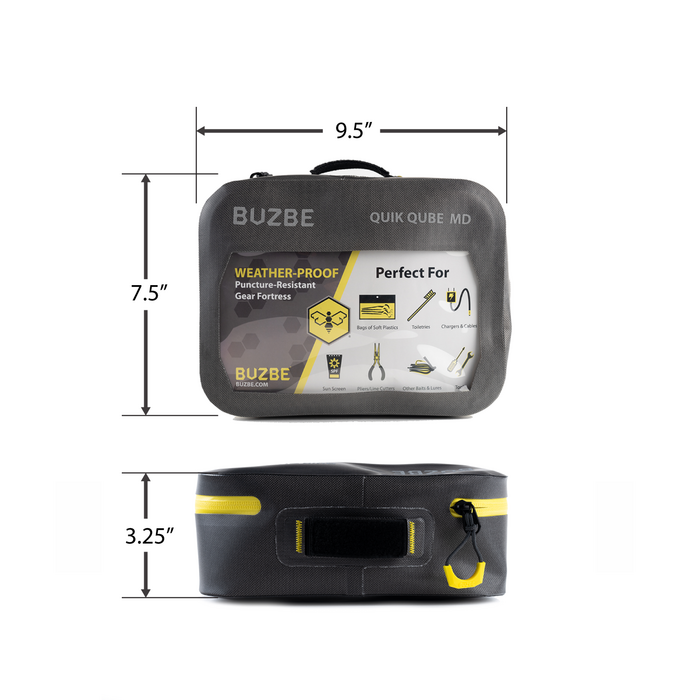 Buzbe Quik Qube
