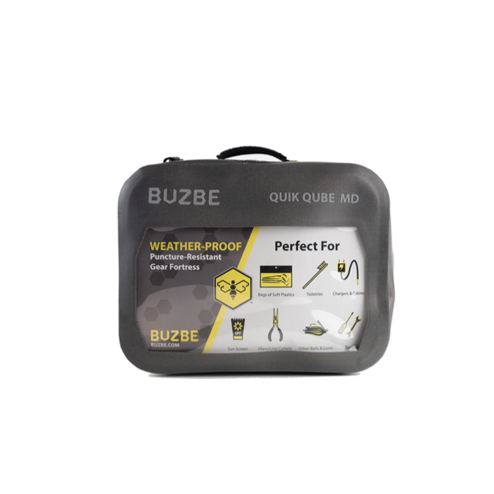 Buzbe Quik Qube