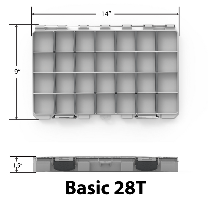 Buzbe Basic Utility Box