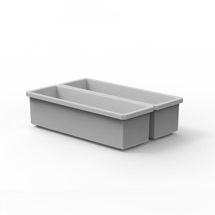 Buzbe Customizable Bins