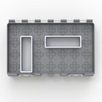 Buzbe Customizable Bins