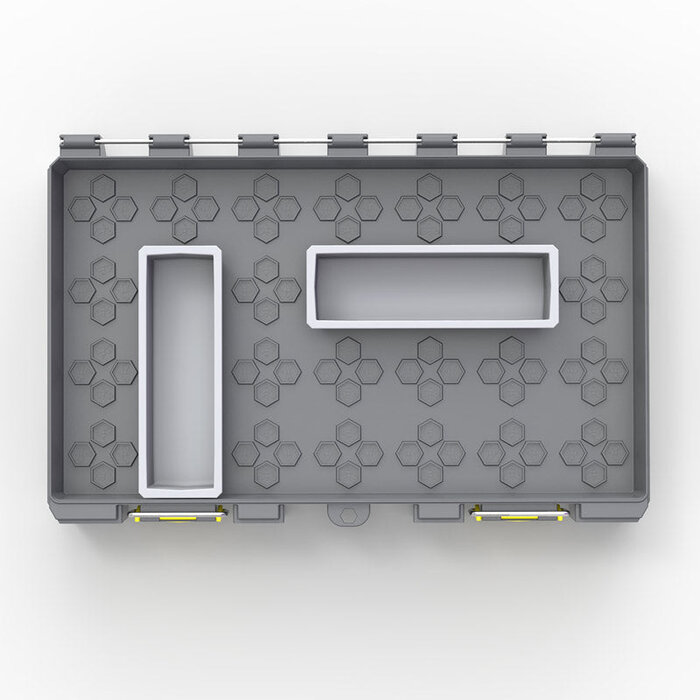 Buzbe Customizable Bins