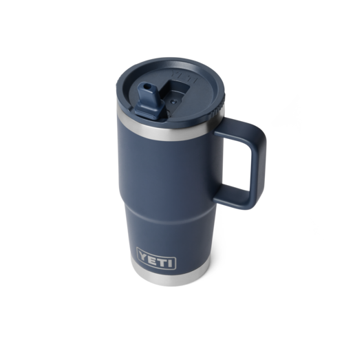 Yeti Rambler Travel Straw Mug