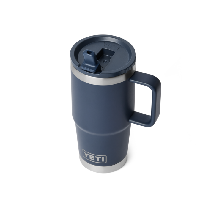 Yeti Rambler Travel Straw Mug
