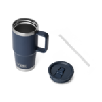 Yeti Rambler Travel Straw Mug