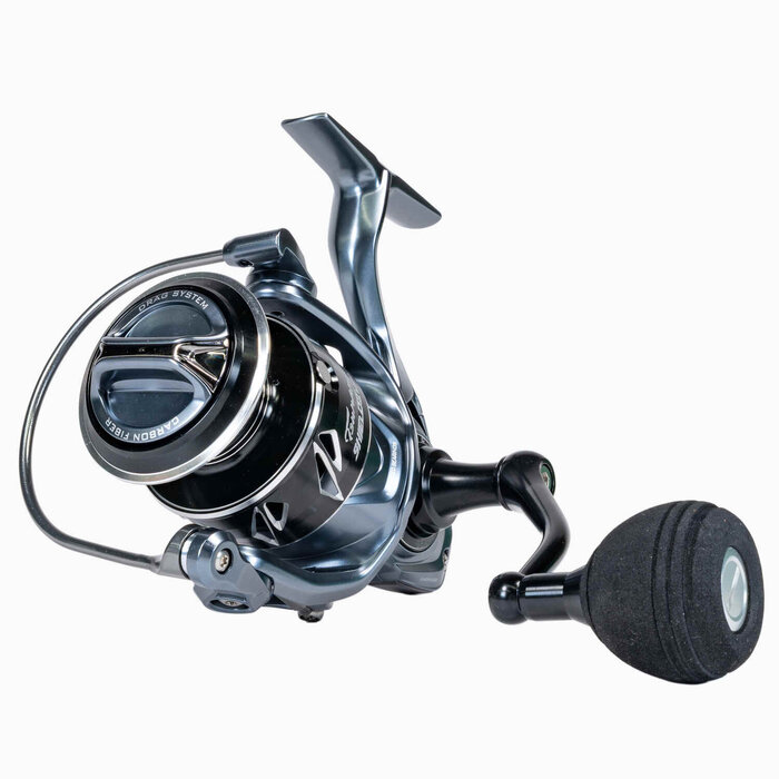 Tsunami Shield II Spinning Reel