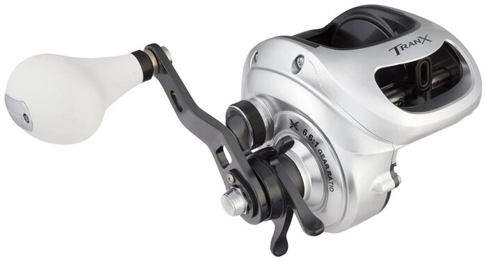 Shimano Tranx 500 Low-Profile Reel
