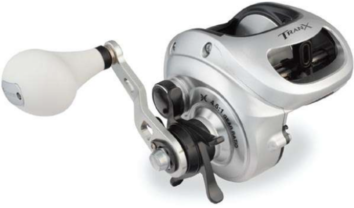 Shimano Tranx 500 Low-Profile Reel