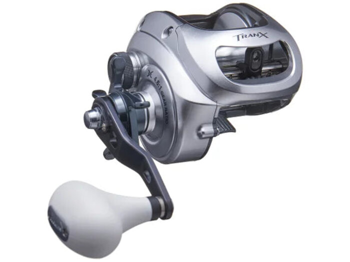 Shimano Tranx 500 Low-Profile Reel