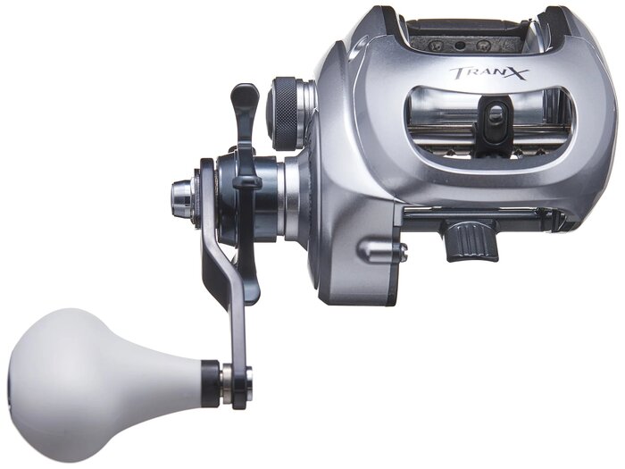 Shimano Tranx 500 Low-Profile Reel