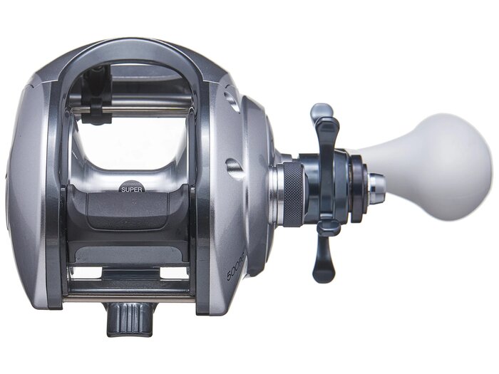 Shimano Tranx 500 Low-Profile Reel