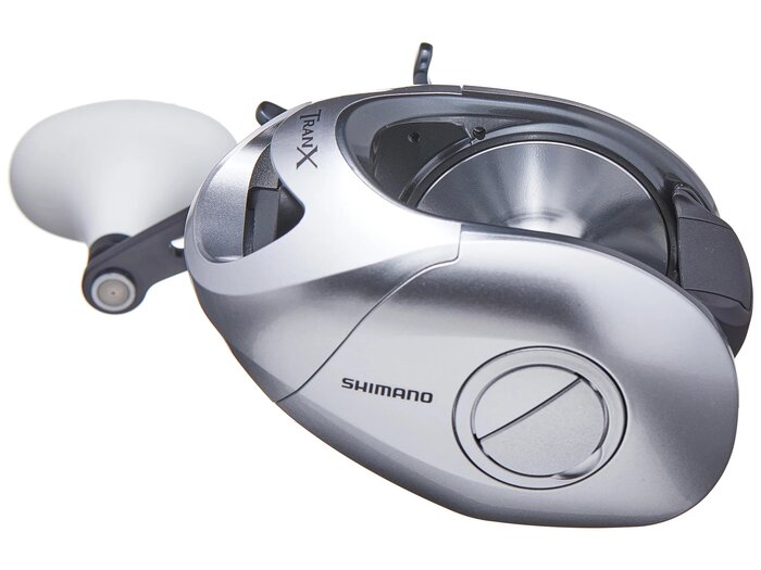 Shimano Tranx 500 Low-Profile Reel
