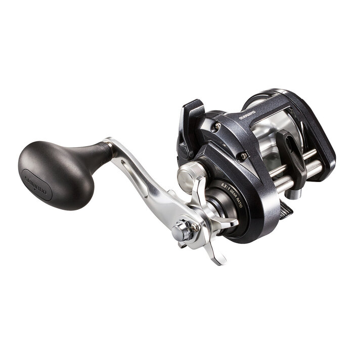Shimano Tekota Level Wind Star Drag Conventional Reel