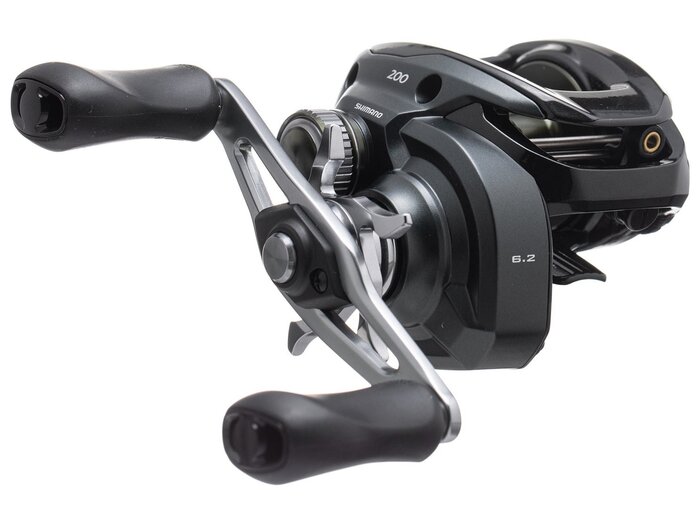 Shimano Curado M Baitcasting Reel
