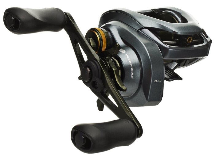Shimano Curado DC 200 Baitcasting Reel