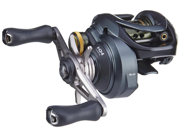 Shimano Curado BFS Baitcasting Reel