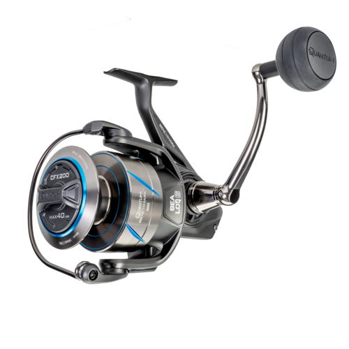 Quantum Benchmark Spinning Reel