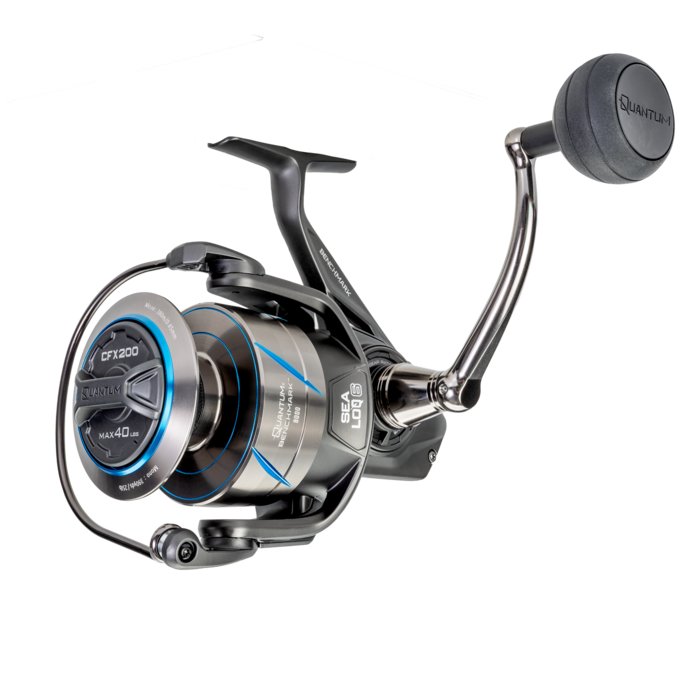 Quantum Benchmark Spinning Reel