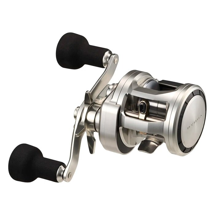 Daiwa Ryoga 2026 Round Reel