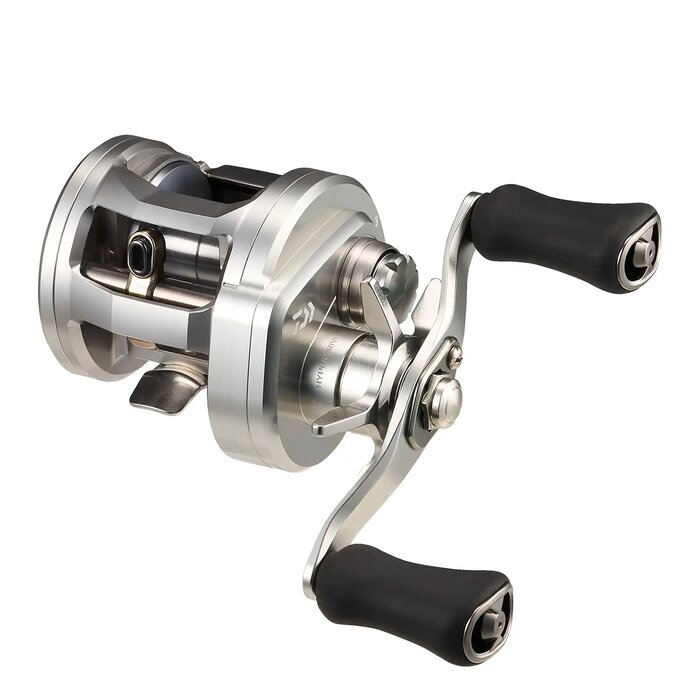 Daiwa Ryoga 2026 Round Reel