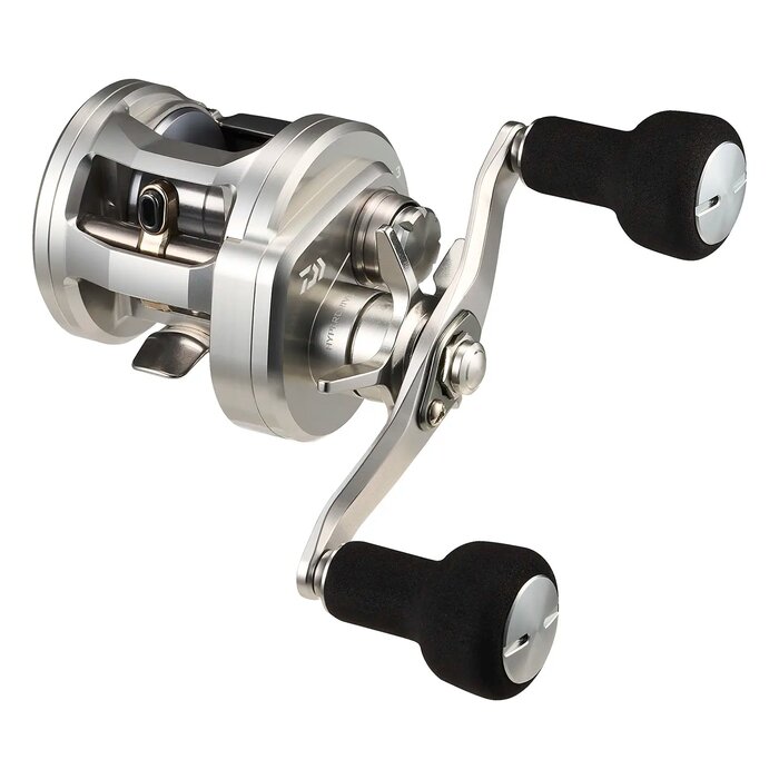 Daiwa Ryoga 2026 Round Reel
