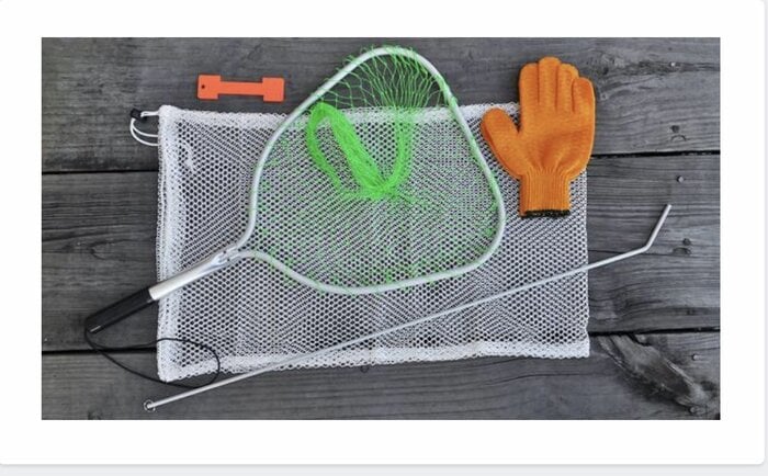 Joy Fish Lobster Catch Kit Deluxe