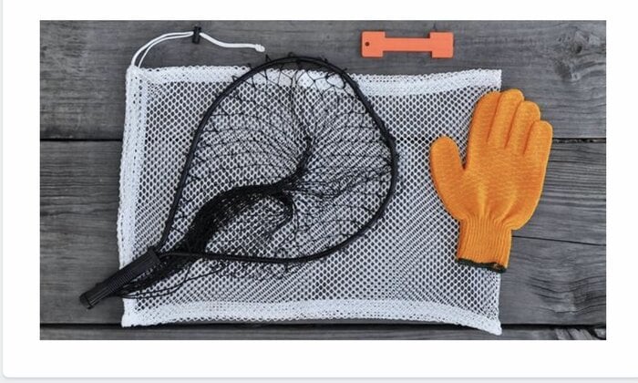 Joy Fish Lobster Catch Kit Regular